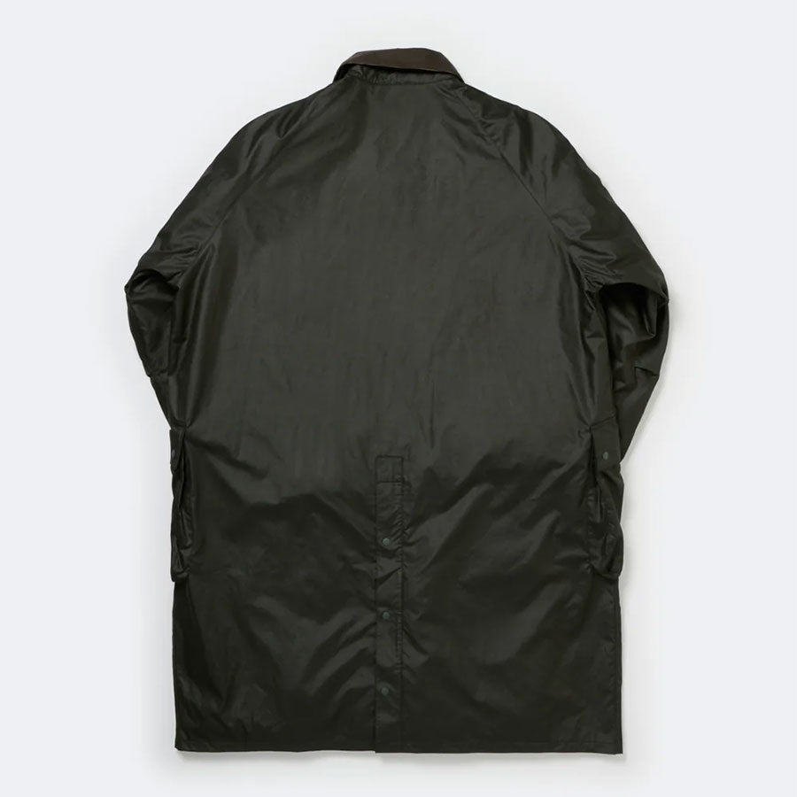 DAIWA PIER39/ダイワピアサーティナイン】TECH BRITISH HUNTER COAT BJ