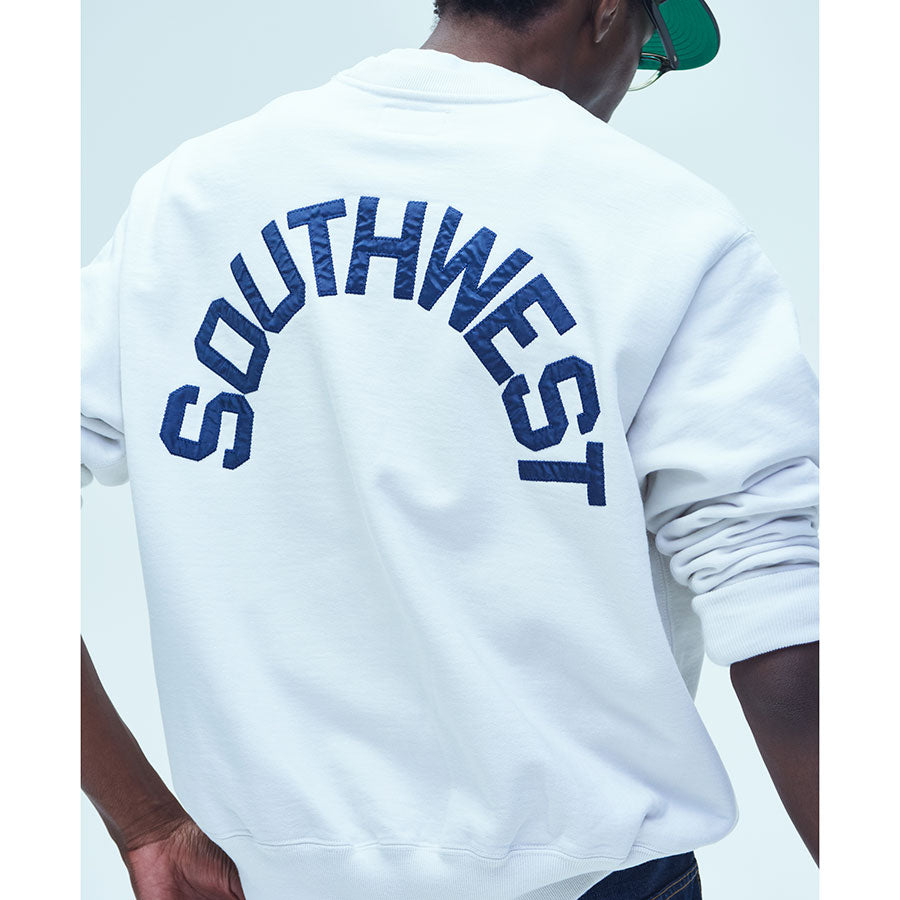 Unlikely/アンライクリー】Unlikely Simple Sweat Crew U25S-13-0001の  