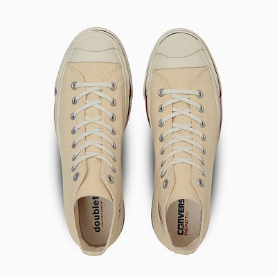 【doublet/ダブレット】<br>JACK PARCELL ALLSTAR Hi <br/>25SS59FT59