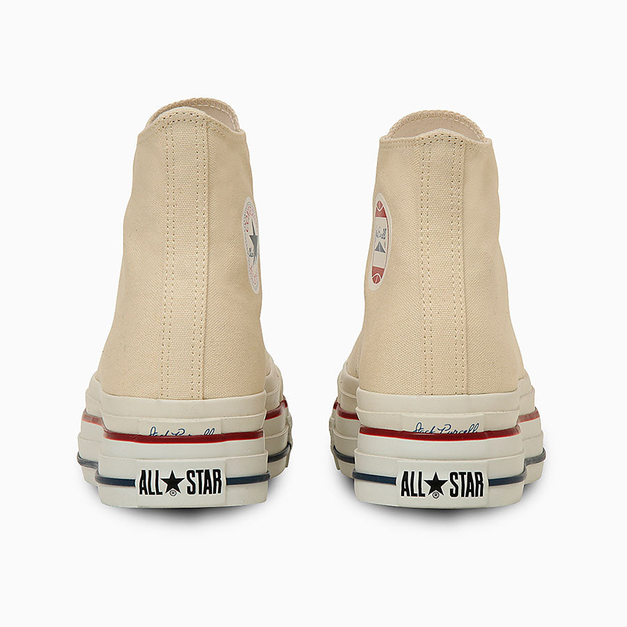 【doublet/ダブレット】<br>JACK PARCELL ALLSTAR Hi <br/>25SS59FT59