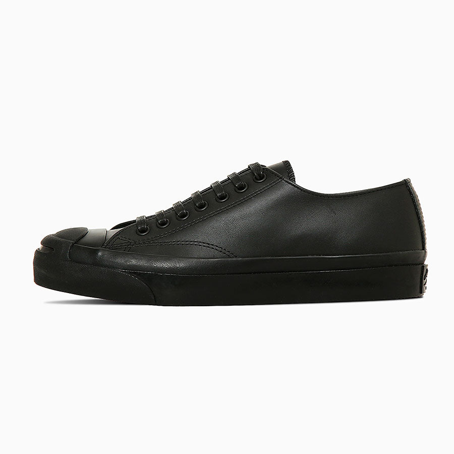 【JACK PURCELL 1935】<br>LEATHER JACK PURCELL 1935 (BLK MONO) <br>33301410