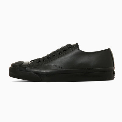 【JACK PURCELL 1935】<br>LEATHER JACK PURCELL 1935 (BLK MONO) <br>33301410