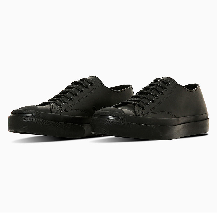 【JACK PURCELL 1935】<br>LEATHER JACK PURCELL 1935 (BLK MONO) <br>33301410