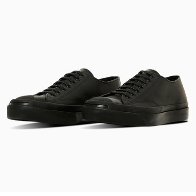 【JACK PURCELL 1935】<br>LEATHER JACK PURCELL 1935 (BLK MONO) <br>33301410