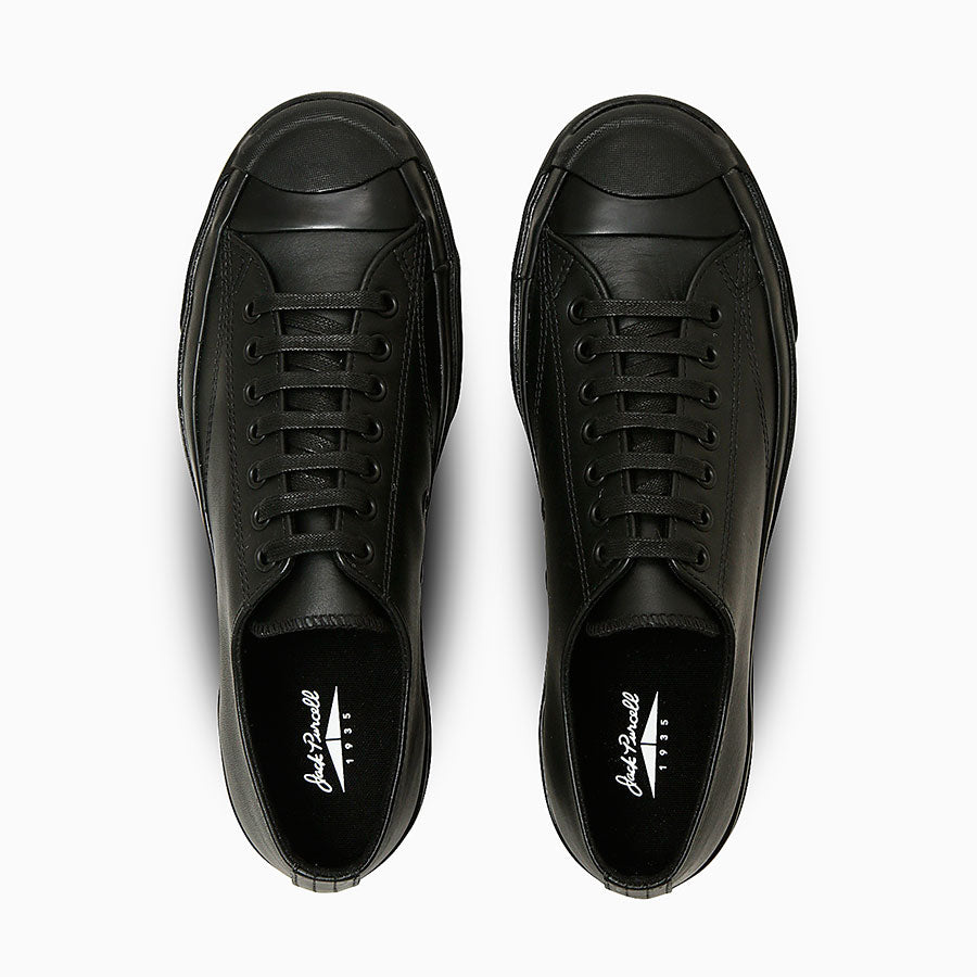 【JACK PURCELL 1935】<br>LEATHER JACK PURCELL 1935 (BLK MONO) <br>33301410