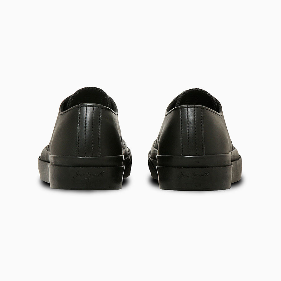 【JACK PURCELL 1935】<br>LEATHER JACK PURCELL 1935 (BLK MONO) <br>33301410