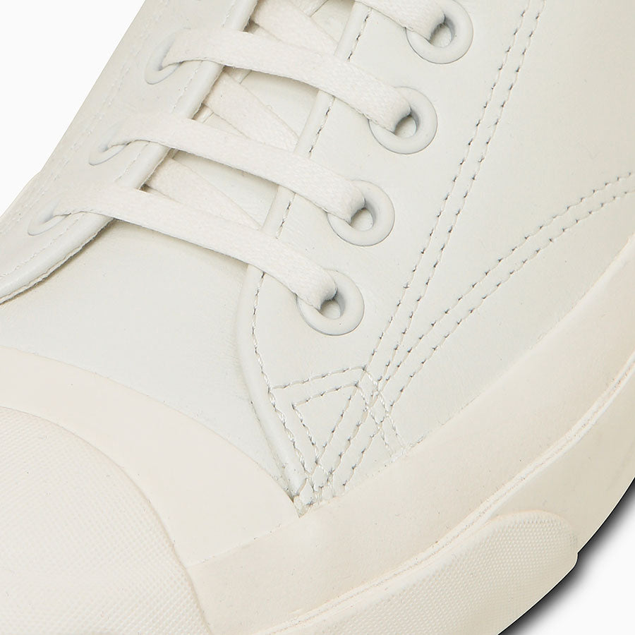 【JACK PURCELL 1935】<br>LEATHER JACK PURCELL 1935 (WHT MONO) <br>33301411