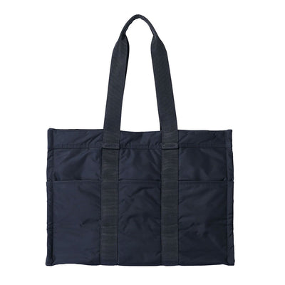 【RAMIDUS/ラミダス】<br>TOTE BAG (M) MASTER NAVY <br>B022006