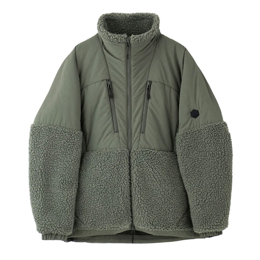 LANTERN/ランタン】HEATING BOA BLOUSON MNA-LAN-07の通販 「ONENESS