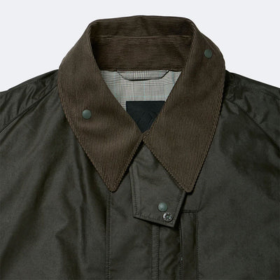 【DAIWA PIER39/ダイワピアサーティナイン】<br>TECH BRITISH HUNTER COAT <br>BJ-42025W