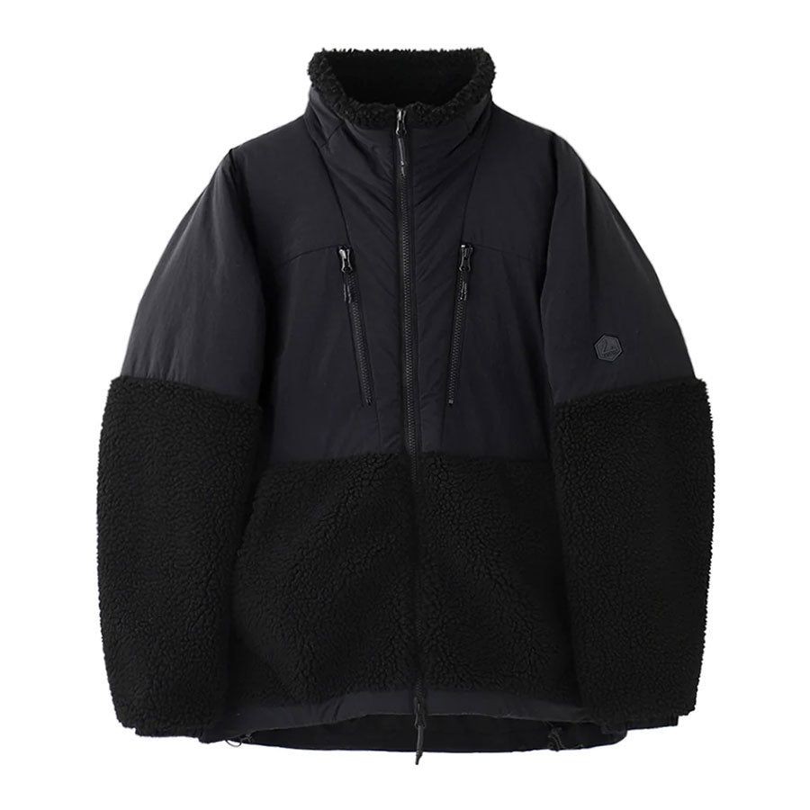 【LANTERN/ランタン】<br>HEATING BOA BLOUSON <br>MNA-LAN-07