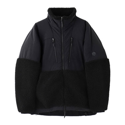 【LANTERN/ランタン】<br>HEATING BOA BLOUSON <br>MNA-LAN-07