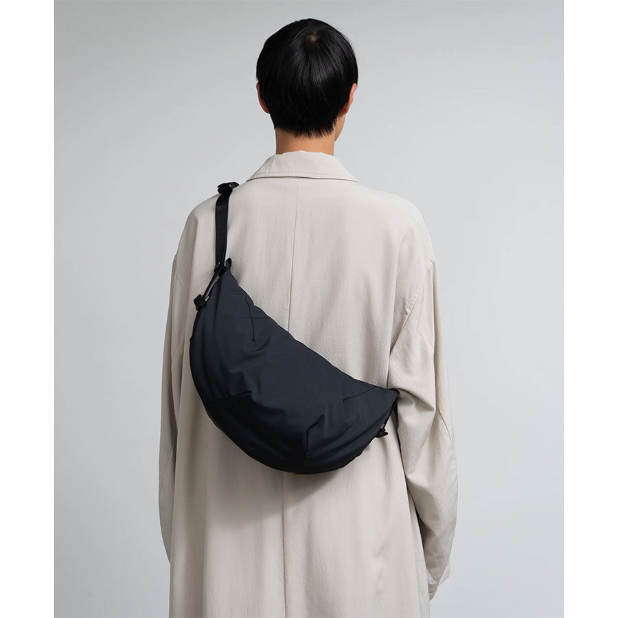 Graphpaper/グラフペーパー】Blankof for GP Small Crescent Bag GU251 