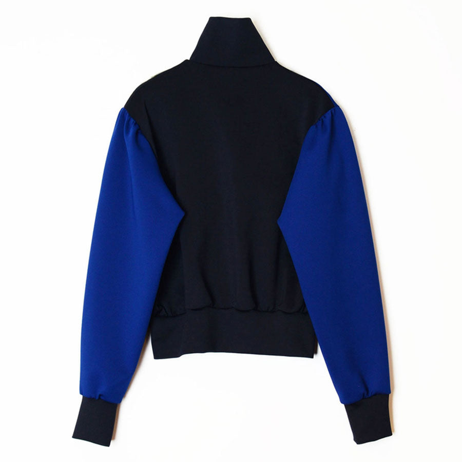 HOLIDAY/ホリデイ】PUFF SLEEVE TRACK JACKET 26104016の通販