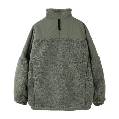 【LANTERN/ランタン】<br>HEATING BOA BLOUSON <br>MNA-LAN-07