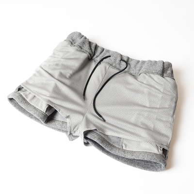 【HOLIDAY/ホリデイ】<br>CLASSIC FLEECE TUCK MINI SKIRT <br>25202027