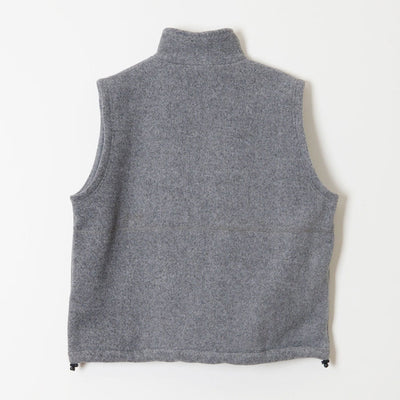 【HOLIDAY/ホリディ】CLASSIC FLEECE VEST <br>23202135