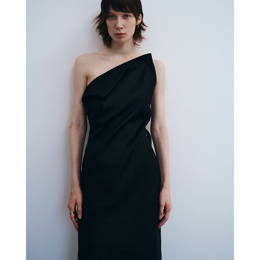 PHOTOCOPIEU/フォトコピュー】DRAPED DRESS (HEDVIKA) 251HVKの通販