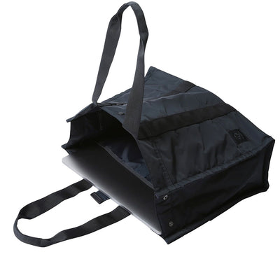 【RAMIDUS/ラミダス】<br>TOTE BAG (M) MASTER NAVY <br>B022006
