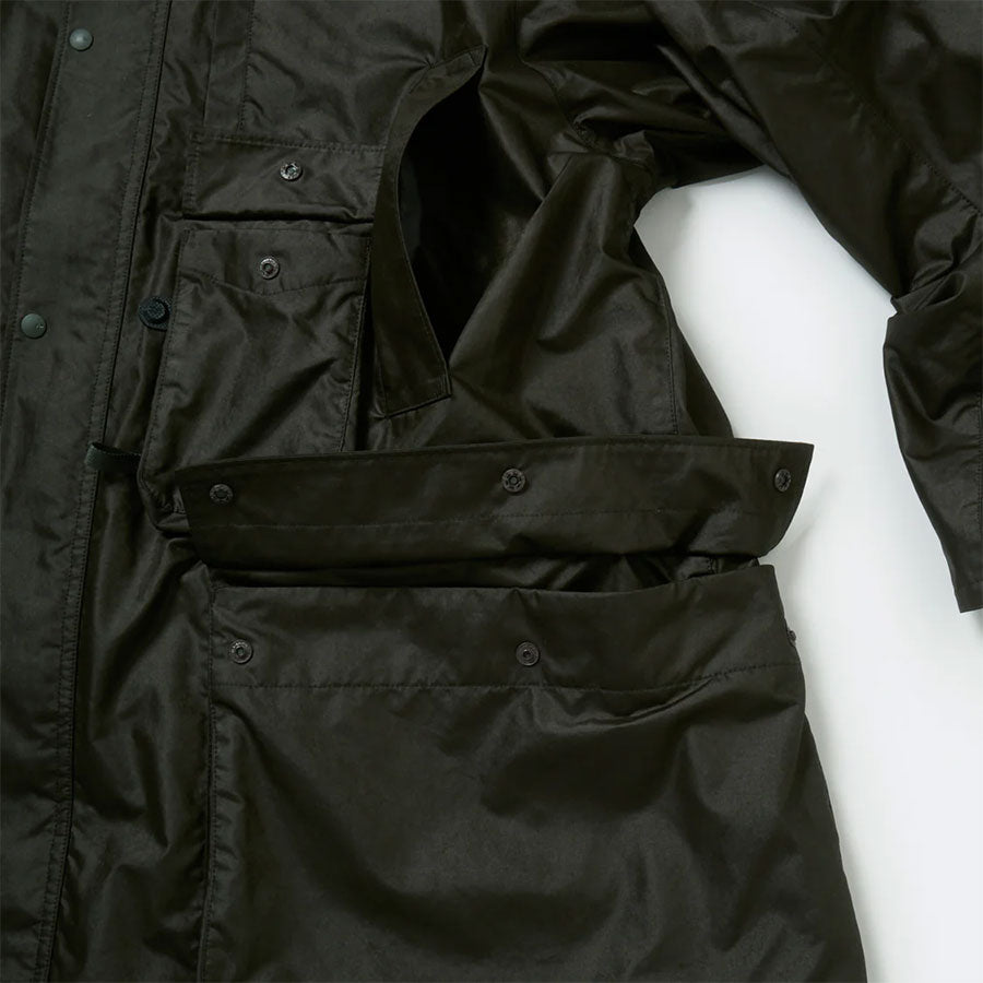 【DAIWA PIER39/ダイワピアサーティナイン】<br>TECH BRITISH HUNTER COAT <br>BJ-42025W