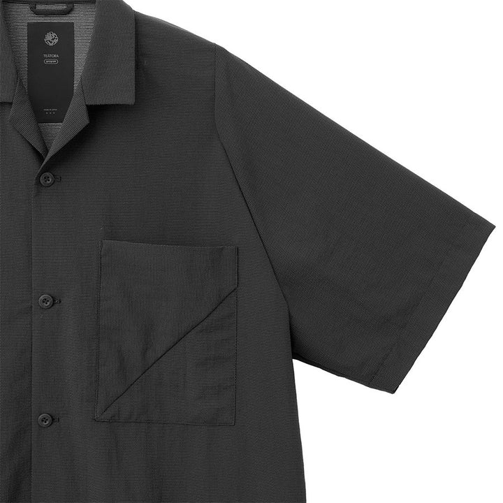 TEATORA/テアトラ】CAMBRIAN SHIRT S/S GEOGRAM TT-CB-SHT-SS-GGの通販