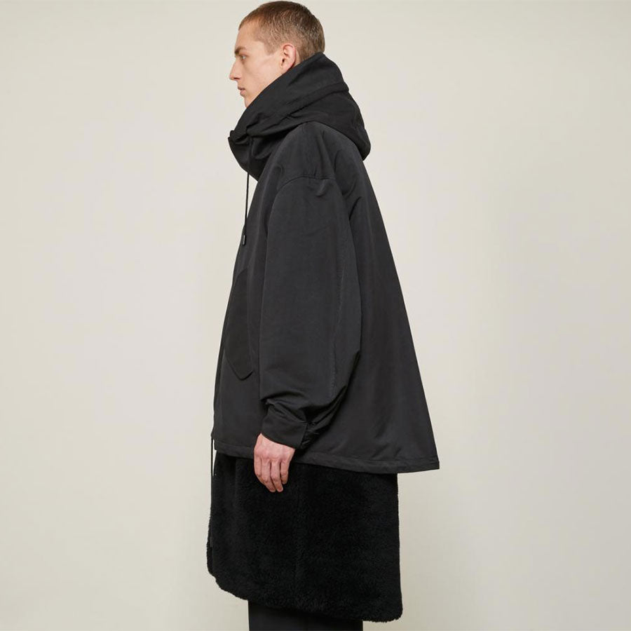 THE RERACS/ザ・リラクス】RERACS PE/NY HIGH DENSITY PEACH THE MODS COAT WITH LINER  23FW-RECT-388-J の通販 「ONENESS ONLINE STORE」