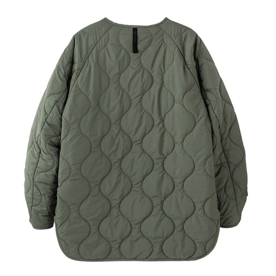 LANTERN/ランタン】HEATING INNER QUILTING BLOUSON MNA-LAN-02の通販