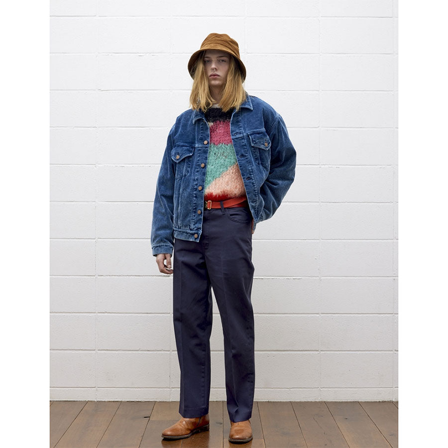 【UNUSED/アンユーズド】<br>Corduroy jacket <br>US2446