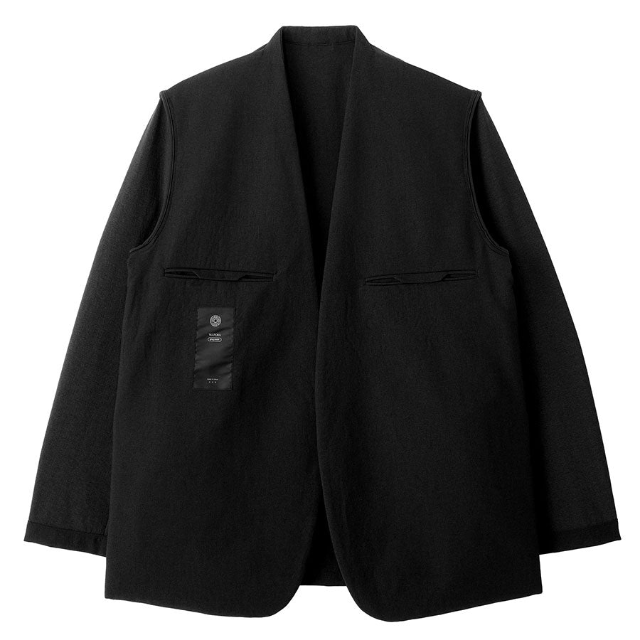 B*n様 Edition ゴートレザー スラックス auralee ドリスヴァン 8100024Y0104_m1_a025.jpg