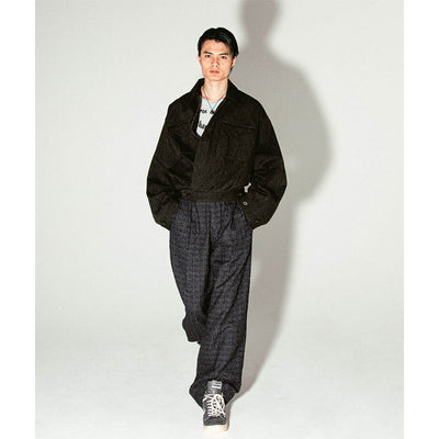 【DAIRIKU/ダイリク】<br>"Inception" Big-Sleeve Blitish JKT <br>25AWJ7