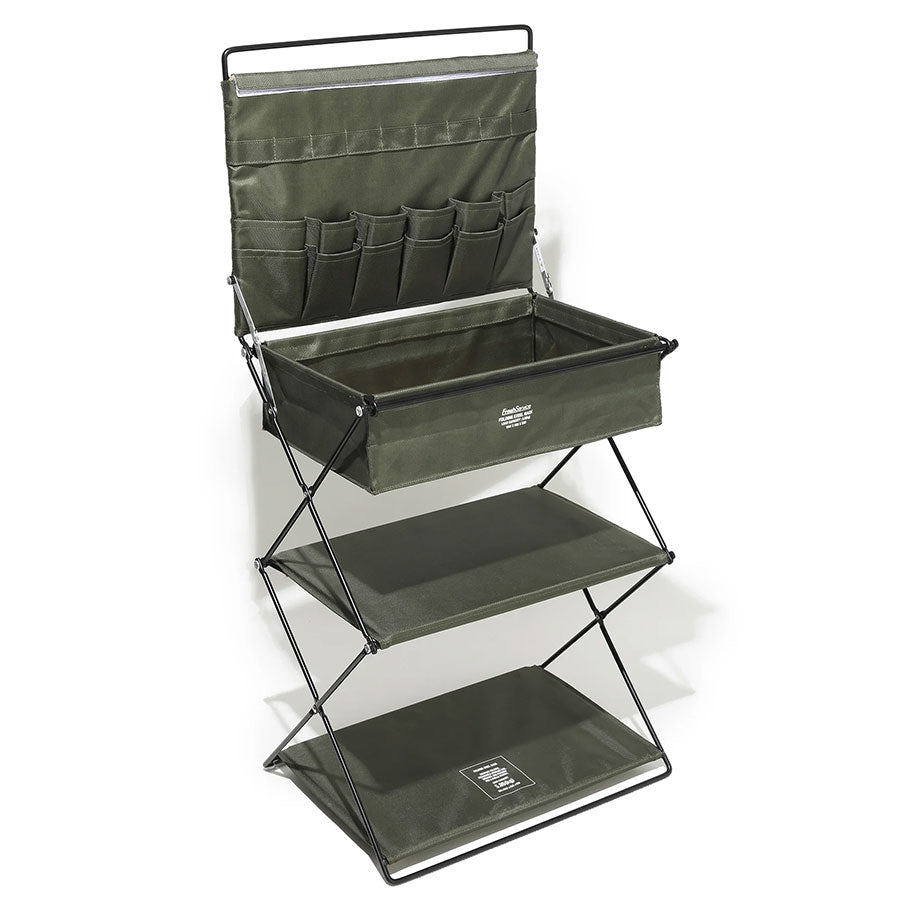 テーブル・チェア・ハンモック FreshService FOLDING STEEL RACK FOLDING STEEL RACK – FreshService® official site