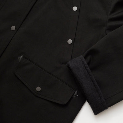 【ULTERIOR/アルテリア】<br>WASHED VINTAGE TWILL MIL-COAT <br>UCT22-KC209