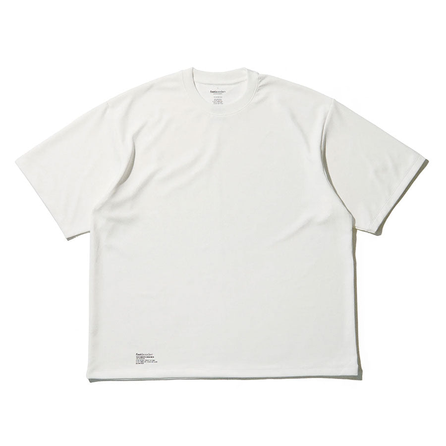 【FreshService/フレッシュサービス】<br>2-PACK TECH SMOOTH CREW NECK <br>FSS243-70147B