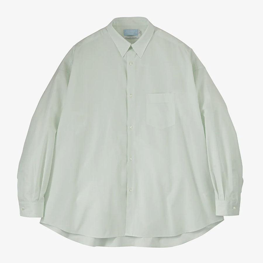 Graphpaper/グラフペーパー】ALUMO for GP L/S Oversized Regular