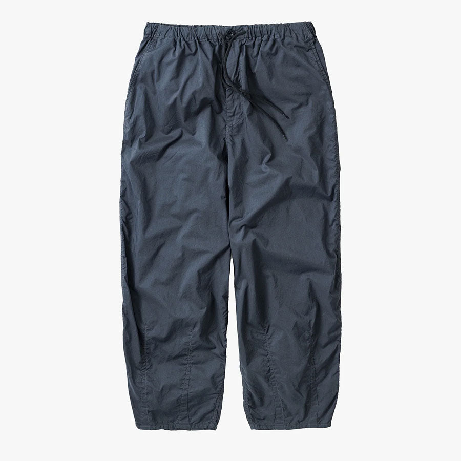 Graphpaper/グラフペーパー】Garment Dyed Typewriter Parachute Pants