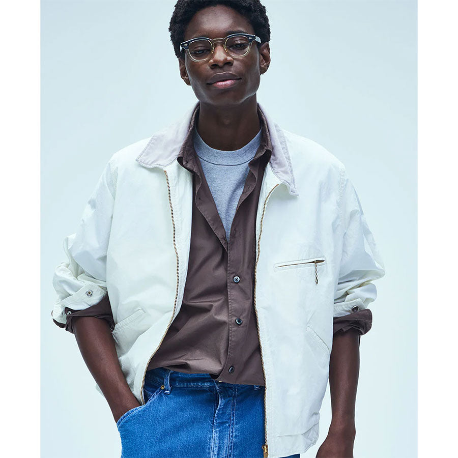 ジャケット・アウター 25ss Unlikely Californian Work Jacket Unlikely Californian Work Jacket Denim | Unlikely(アンライ