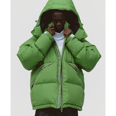 【DAIWA PIER39/ダイワピアサーティナイン】<br>TECH ALPINE DOWN PARKA <br>BW-21025W