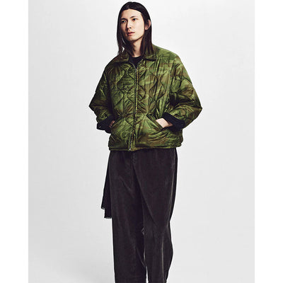 【Unlikely/アンライクリー】<br>Unlikely Reversible Vietnam Jacket <br>U25F-18-0005