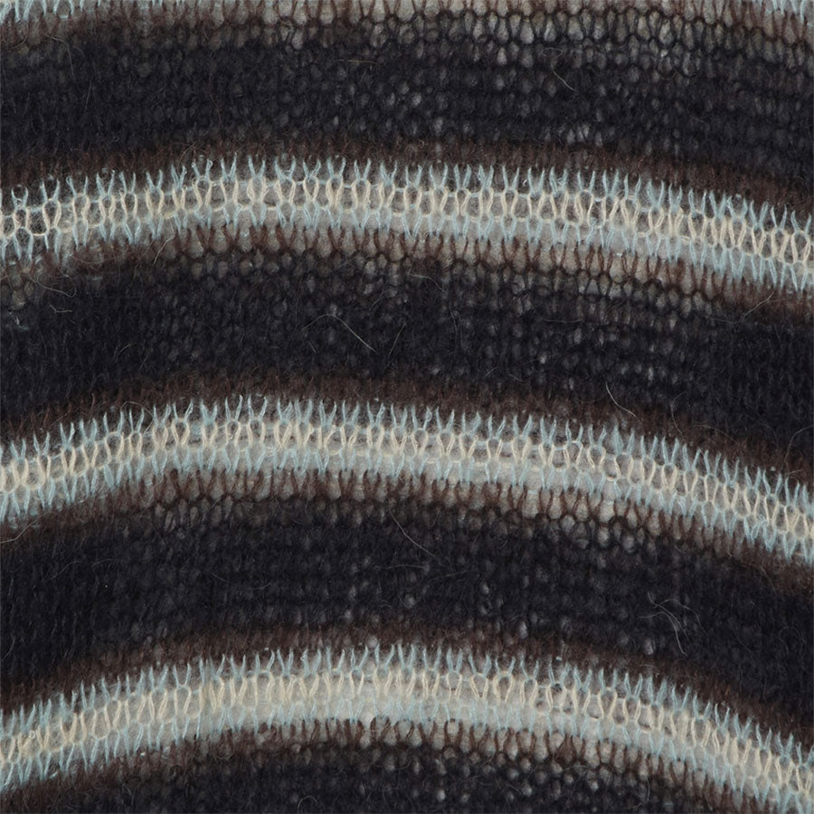 【SUGARHILL/シュガーヒル】<br>MOHAIR STRIPE PULLOVER <br>2411300603