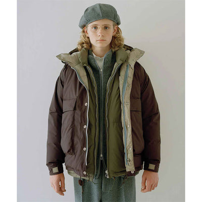 【Unlikely/アンライクリー】<br>Unlikely Alpine Down Parka <br>U24F-18-0006