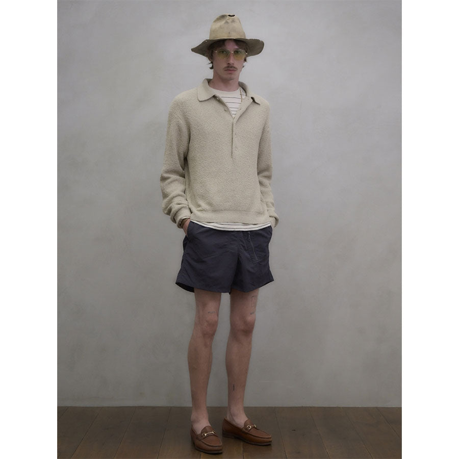 UNUSED/アンユーズド】Border long sleeve T-shirt US2544の通販