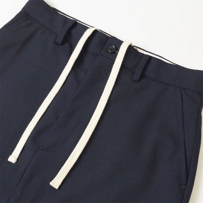 【HOLIDAY/ホリデイ】<br>WOOL MINI SKIRT <br>24102002