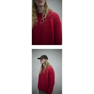 【UNUSED/アンユーズド】<br>Wool cap <br>UH0628
