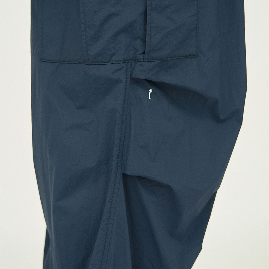 [生鲜服务]<br>尼龙塔夫绸向上口袋工装裤<br>FSC241-40109 