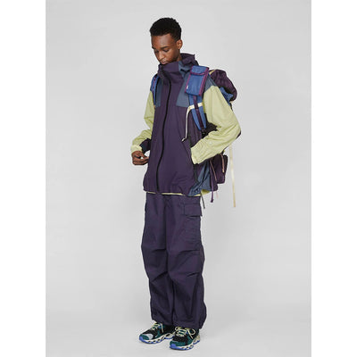 【Graphpaper/グラフペーパー】<br>Pigment Drill Field Pants <br>GU233-40080