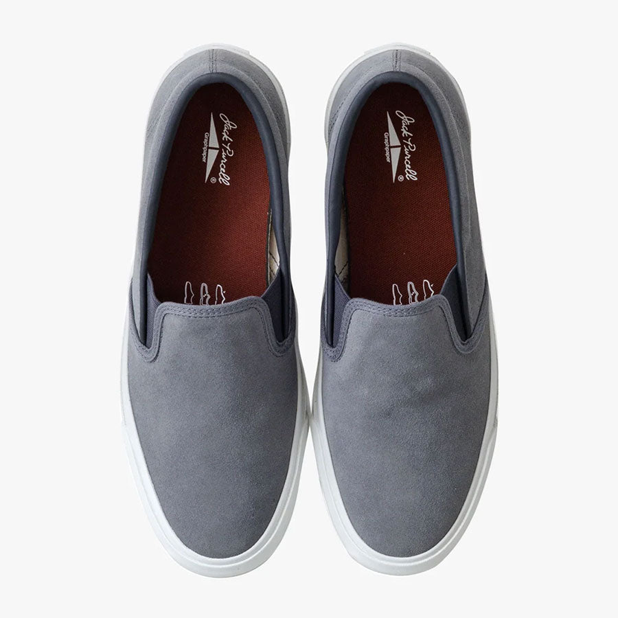 【Graphpaper/グラフペーパー】<br>Jack Purcell for Graphpaper Slip-on <br>GU243-90011