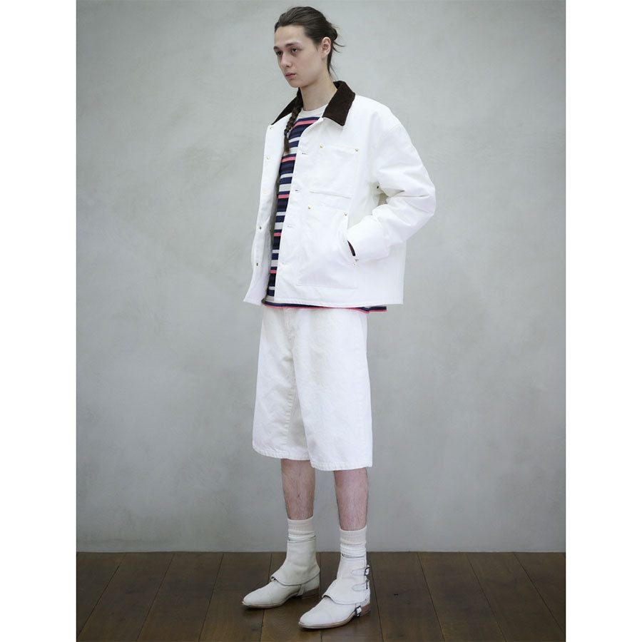 【UNUSED/アンユーズド】<br>Padded duck jacket <br>US2521