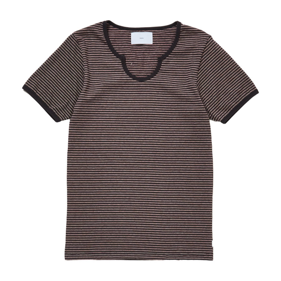 【SUGARHILL/シュガーヒル】<br>STRIPE TEE <br>25330904