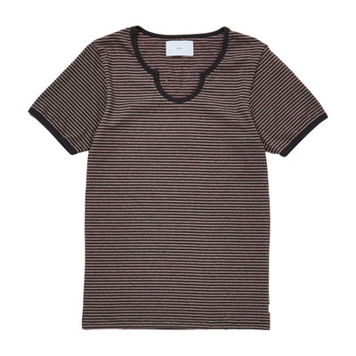 【SUGARHILL/シュガーヒル】<br>STRIPE TEE <br>25330904