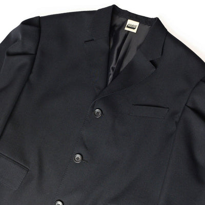 【HOLIDAY/ホリデイ】<br>WOOL TWILL PUFF JACKET <br>25202001